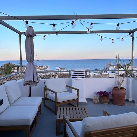 アルテア Casa Barman Casco Antiguo Y Vistas Al Marヴィラ エクステリア 写真