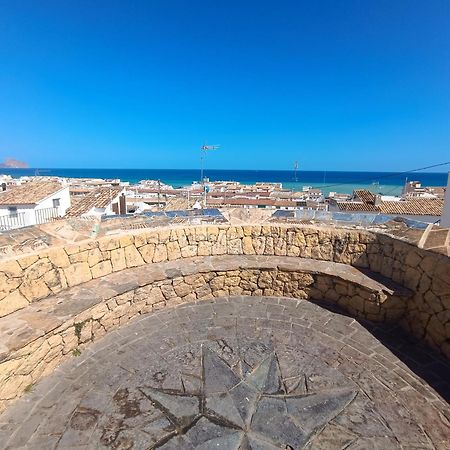 アルテア Casa Barman Casco Antiguo Y Vistas Al Marヴィラ エクステリア 写真