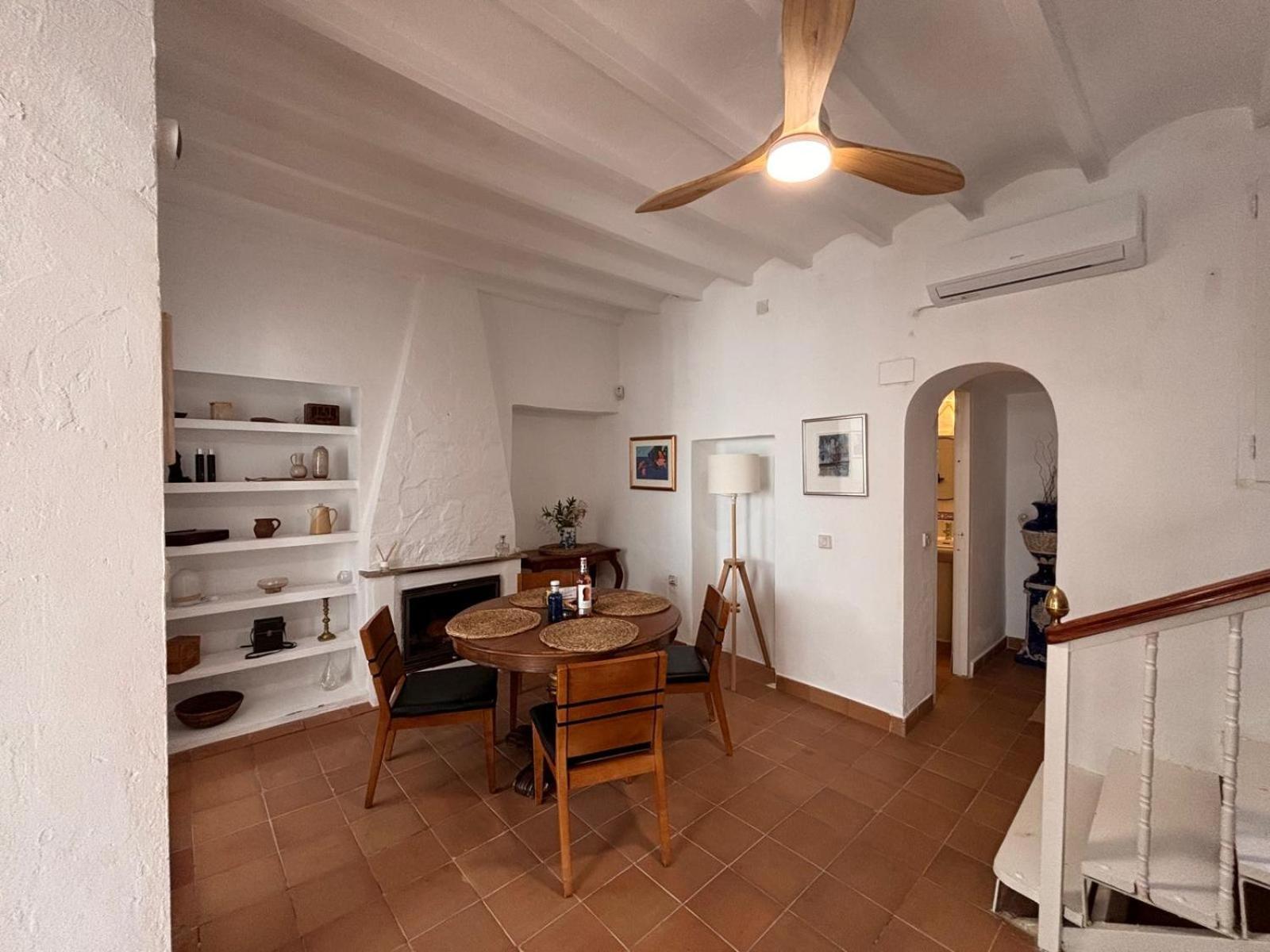 アルテア Casa Barman Casco Antiguo Y Vistas Al Marヴィラ エクステリア 写真