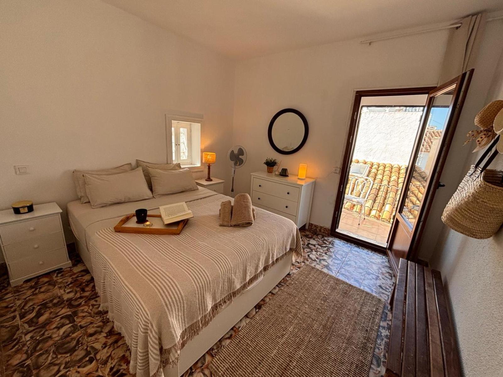 アルテア Casa Barman Casco Antiguo Y Vistas Al Marヴィラ エクステリア 写真