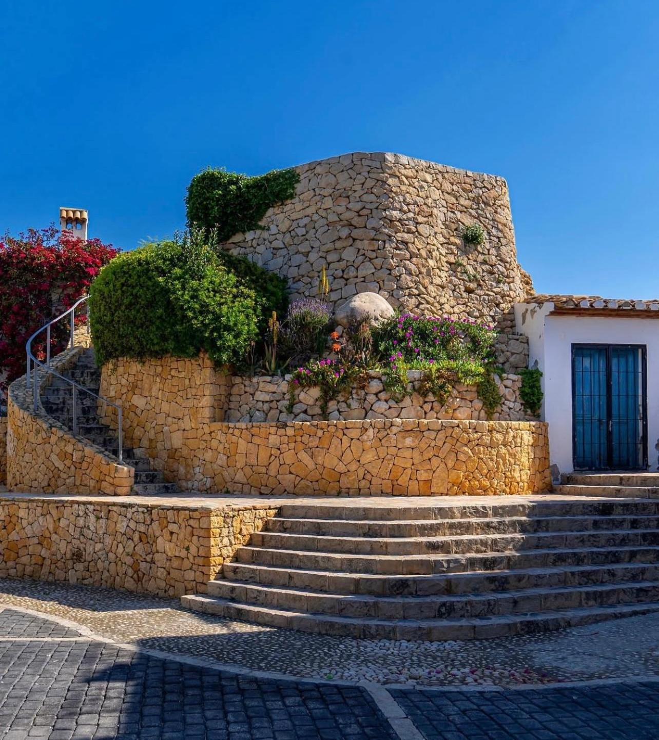 アルテア Casa Barman Casco Antiguo Y Vistas Al Marヴィラ エクステリア 写真
